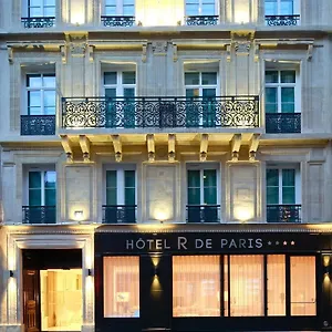 R De - Boutique 4*, Paris Fransa