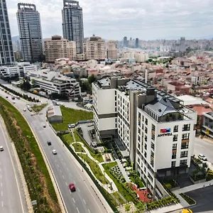**** Hotel Antwell Turkije