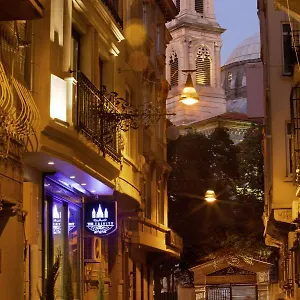 **** Hotel The Trinity Taksim - Special Category Turkije