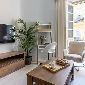  Apartment Center Flat - Soho Center Spain