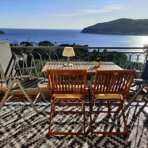  Apartment Vintage Flat On Bay - Free Car Park France
