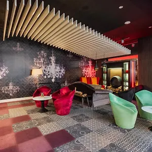**** Hotel Parlament Hongarije
