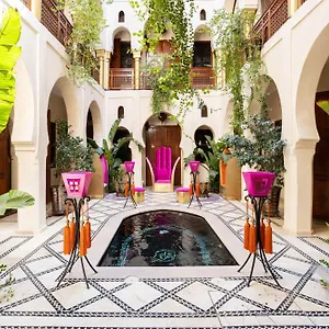 ***** Riad Wow Marokko