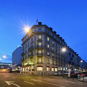 *** Hotel International & Terminus Schweiz