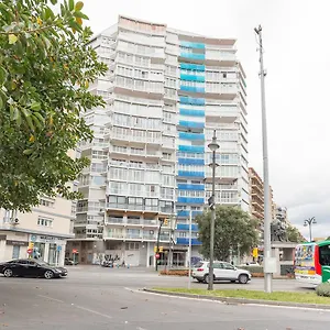  Apartment Malagasuite Premium Deluxe Alameda Spain