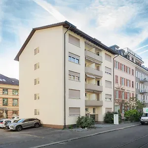 Visionapartments Freyastrasse - Contactless Check-in Zurich