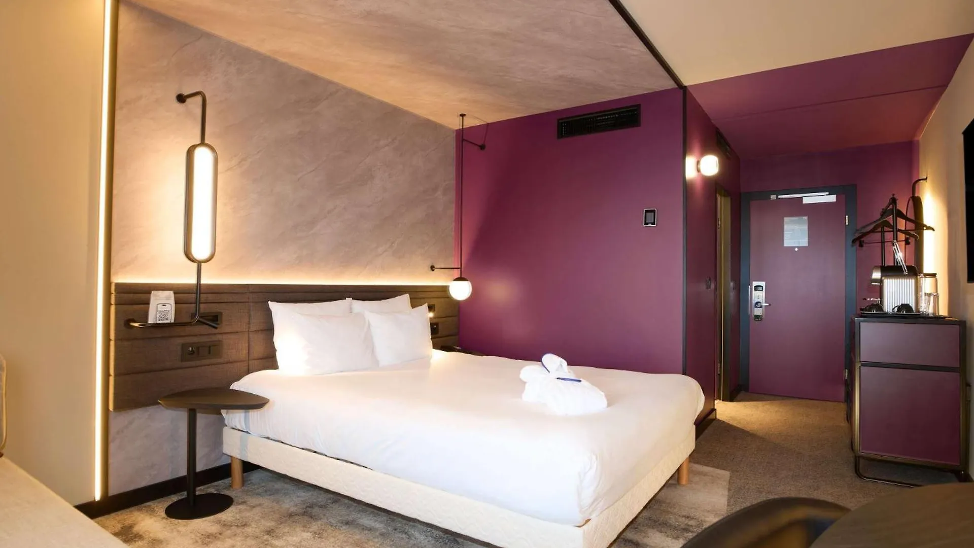 **** Hotel Novotel Zuerich Airport Messe Opfikon-Glattbrugg Zwitserland