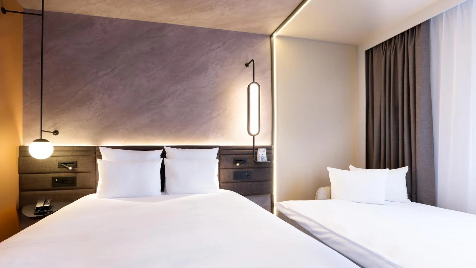 **** Hotel Novotel Zuerich Airport Messe Opfikon-Glattbrugg Zwitserland