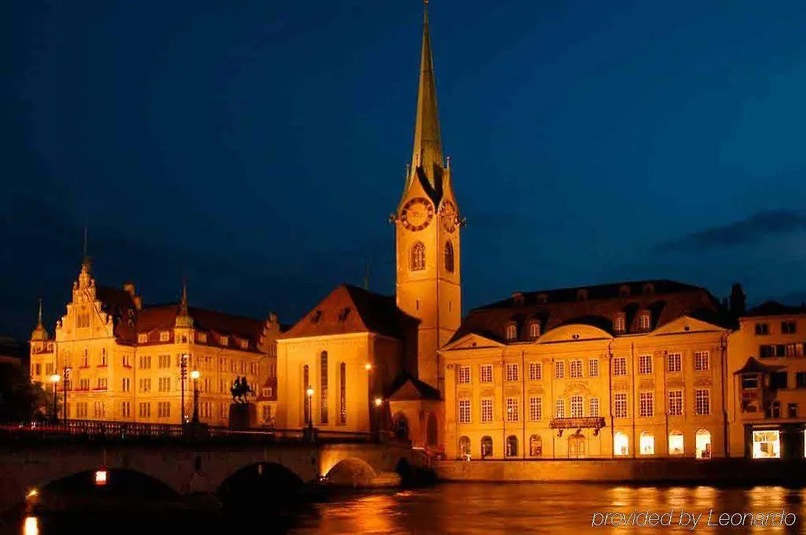 Novotel Zuerich Airport Messe Opfikon-Glattbrugg 4*,  Zwitserland