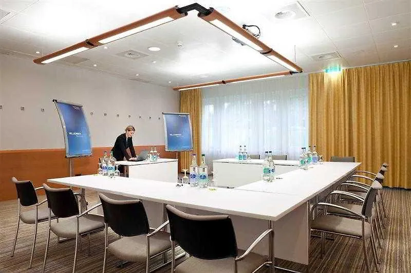 **** Otel Novotel Zuerich Airport Messe Opfikon-Glattbrugg İsviçre