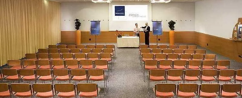 Novotel Zürich Airport Messe Opfikon-Glattbrugg