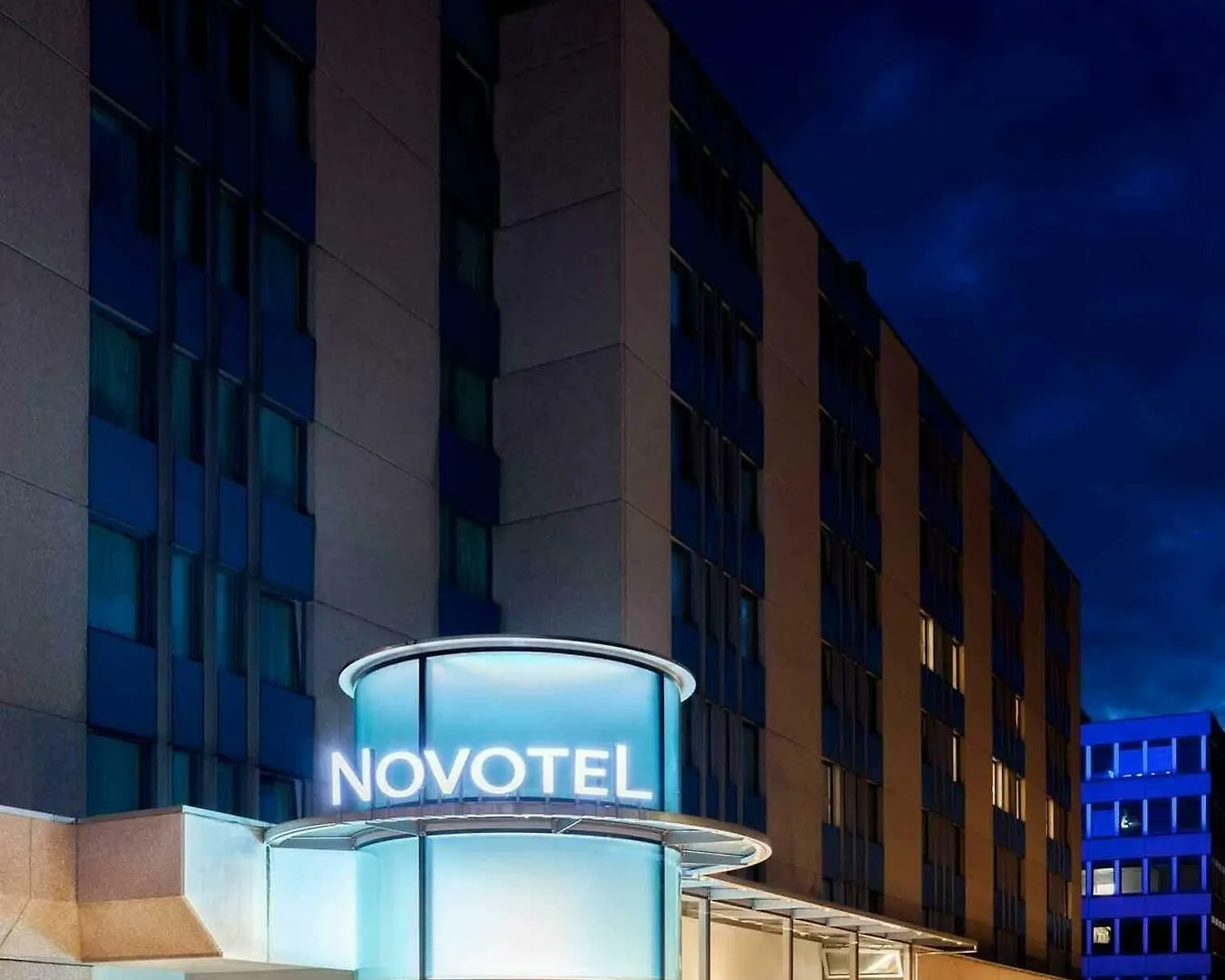 Novotel Zürich Airport Messe Opfikon-Glattbrugg